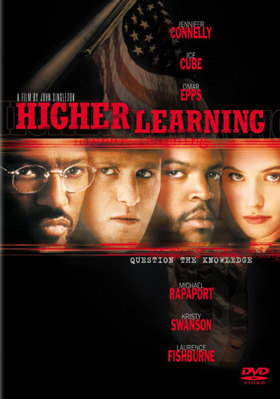 Higher Learning B00005JD5J Book Cover