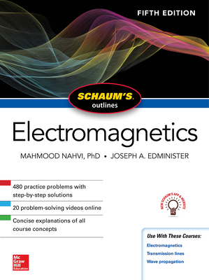Schaum's Outline of Electromagnetics, Fifth Edi... 126012097X Book Cover