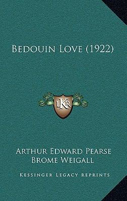 Bedouin Love (1922) 1165981866 Book Cover