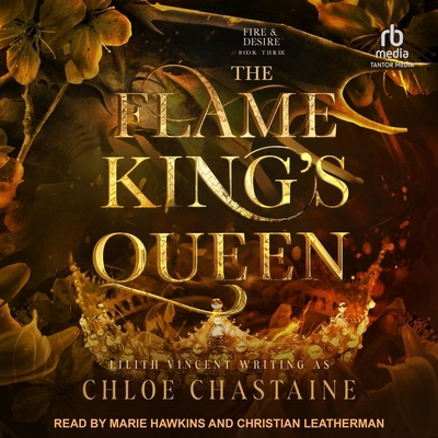 The Flame King's Queen B0FCVFHS5N Book Cover