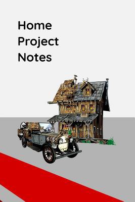 Home Project Notes 1099247470 Book Cover