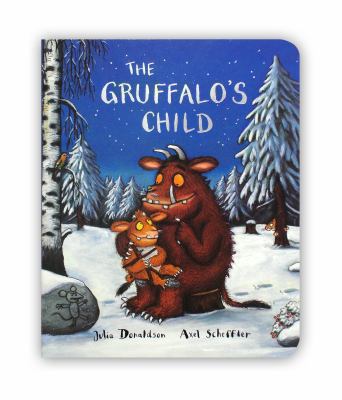 The Gruffalo's Child B005OCWYXA Book Cover