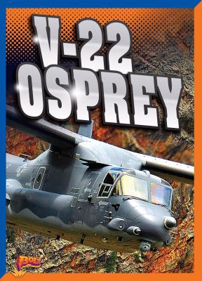 V-22 Osprey 1680726803 Book Cover