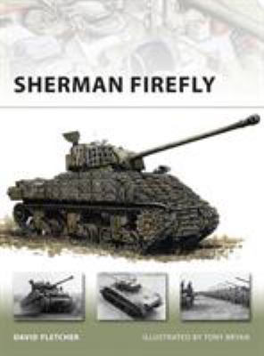 Sherman Firefly 1846032776 Book Cover