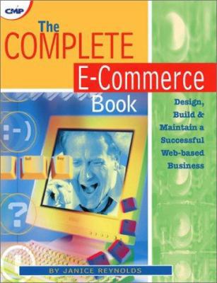 The Complete E-Commerce Guide Book 157820061X Book Cover