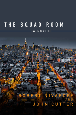 The Squad Room 0825307910 Book Cover