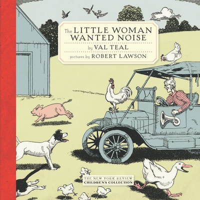 The Little Woman Wanted Noise 1590177118 Book Cover