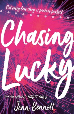 Chasing Lucky 1471180743 Book Cover