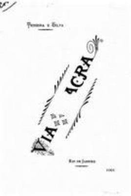 Via-Sacra, Versos [Portuguese] 1530845386 Book Cover