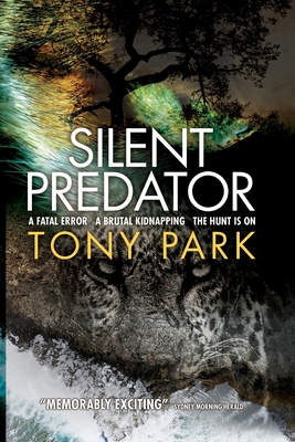 Silent Predator 192238920X Book Cover