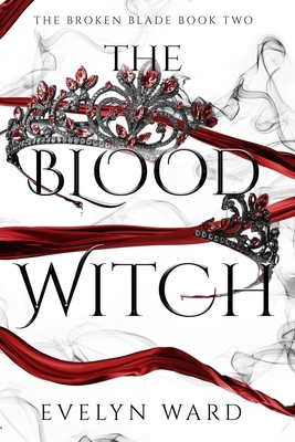 The Blood Witch B0DH3ZLKGB Book Cover