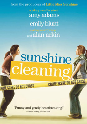 Sunshine Cleaning B001UV4XGU Book Cover
