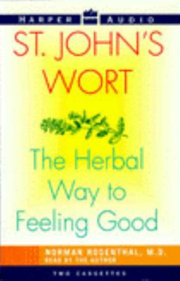St.John's Wort: The Miracle Cure for Depression 0694519588 Book Cover