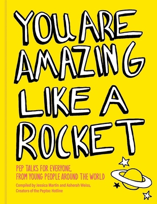 You Are Amazing Like a Rocket (Library Edition)... 1524888745 Book Cover