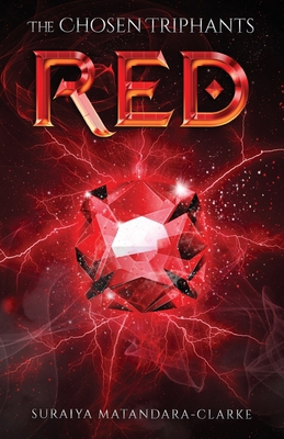 The Chosen Triphants: Red B08GBB17K7 Book Cover