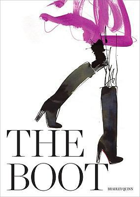 The Boot 1856696634 Book Cover