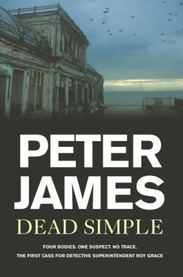 Dead Simple 1405051639 Book Cover