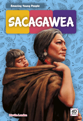Sacagawea 1644940434 Book Cover