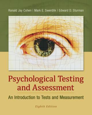 Psychological Testing and Assessment: An Introd... 0078035309 Book Cover