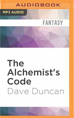 The Alchemist's Code 1522689729 Book Cover
