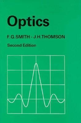 Optics 0471915351 Book Cover