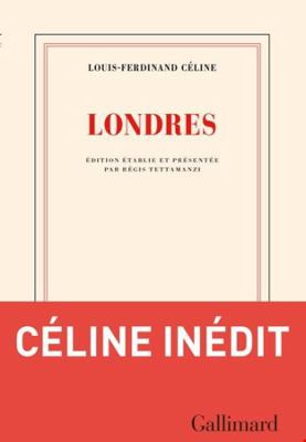 Londres [French] 2072983371 Book Cover