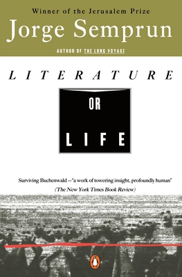 Literature or Life B00A2KDS98 Book Cover