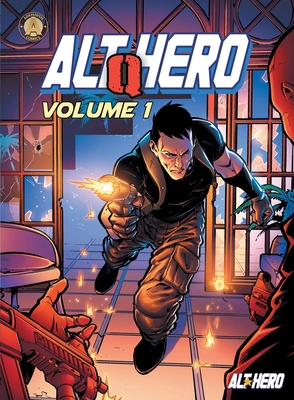 Alt-Hero Q: Volume 1 3039440233 Book Cover