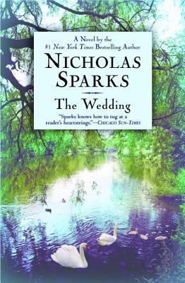 The Wedding B001E3G2CM Book Cover