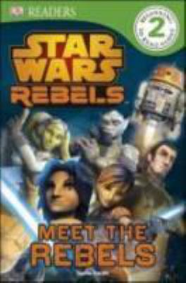 Hardcover Meet the Rebels Book