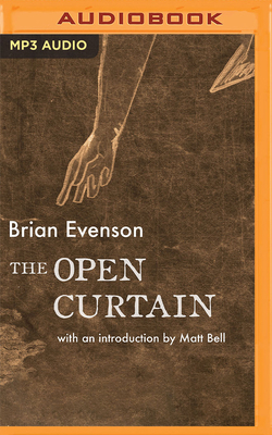 The Open Curtain B0B87YDP2B Book Cover