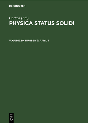 April 1 3112502116 Book Cover