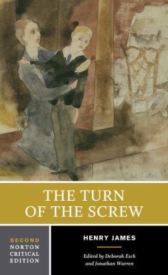 The Turn of the Screw 039395904X Book Cover