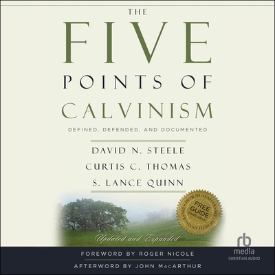 The Five Points of Calvinism: Defined, Defended... B0DMJ6P7PC Book Cover