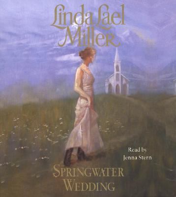 Springwater Wedding 0743503961 Book Cover