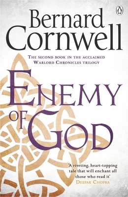 Enemy of God (Book Two): The Second Book in the... 1405928336 Book Cover