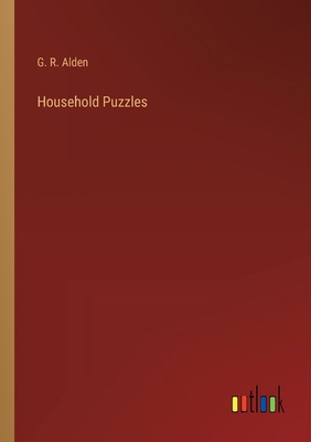 Household Puzzles 3385229871 Book Cover