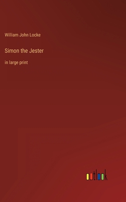 Simon the Jester: in large print B0BVQ4N1KX Book Cover