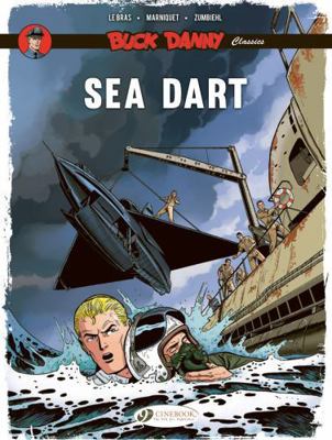 Sea Dart 1800441452 Book Cover