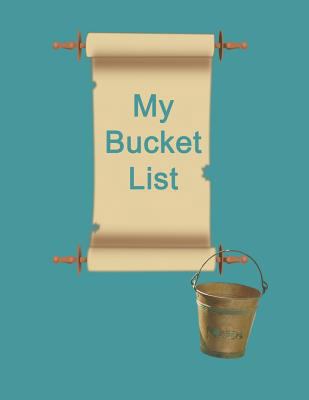 My Bucket List 1719980942 Book Cover