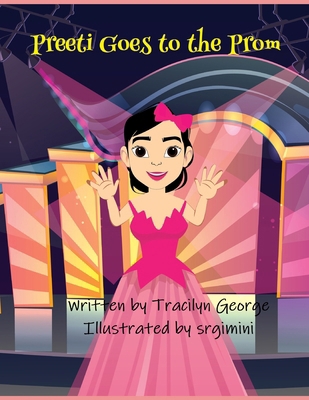 Preeti Goes to the Prom B0DZX32JFB Book Cover
