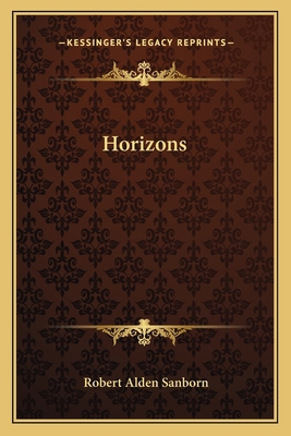 Horizons 1163752495 Book Cover