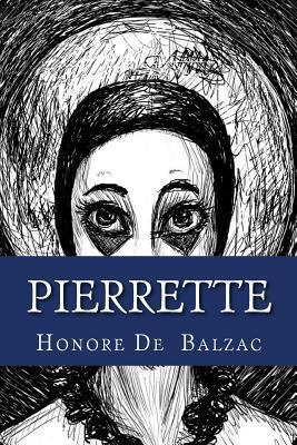 Pierrette (English Edition) 1530409179 Book Cover