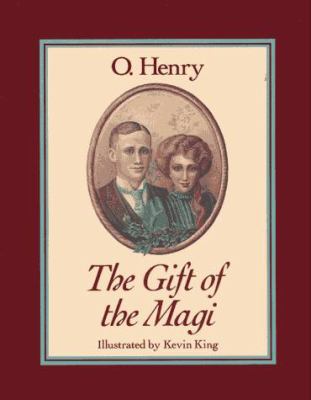 The Gift of the Magi 0671647067 Book Cover