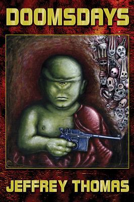 Doomsdays 1626411433 Book Cover