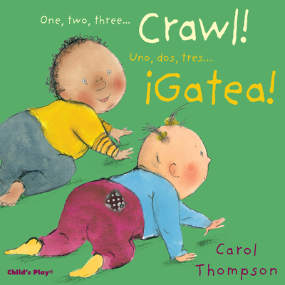 Crawl!/¡Gatea! [Spanish] 178628488X Book Cover