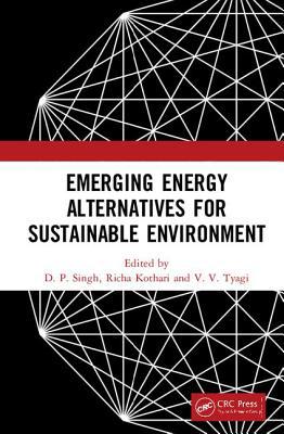 Emerging Energy Alternatives for Sustainable En... 0367178893 Book Cover