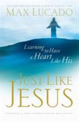 Just Like Jesus 0849944325 Book Cover
