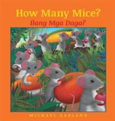 How Many Mice? / Tagalog Edition: Babl Children... [Large Print] 1683041968 Book Cover