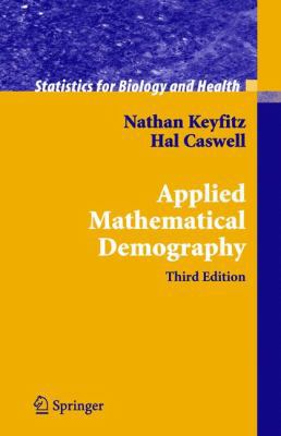 Applied Mathematical Demography 1441919775 Book Cover